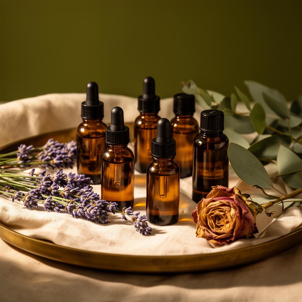 Aromatherapy Massage